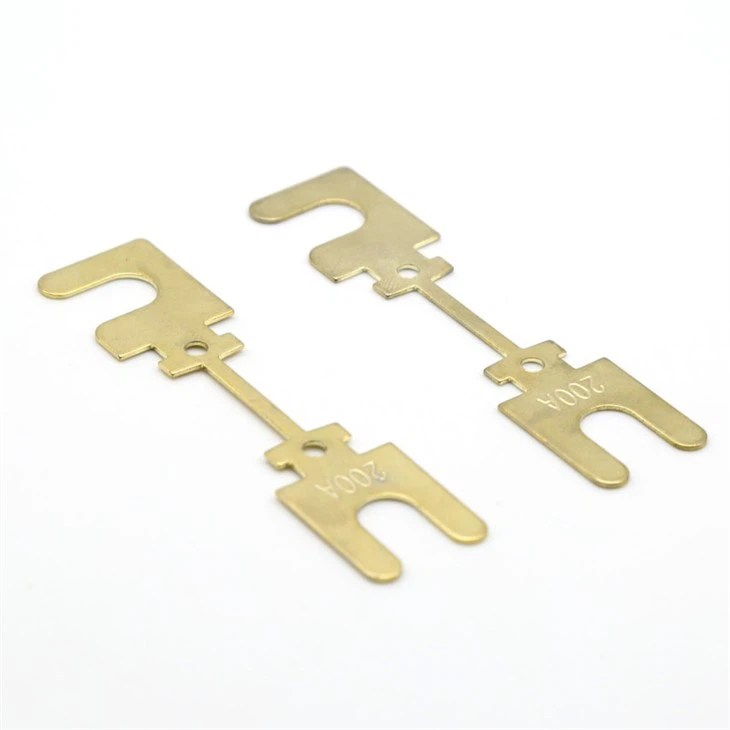 Bolt Down Fuse Strips